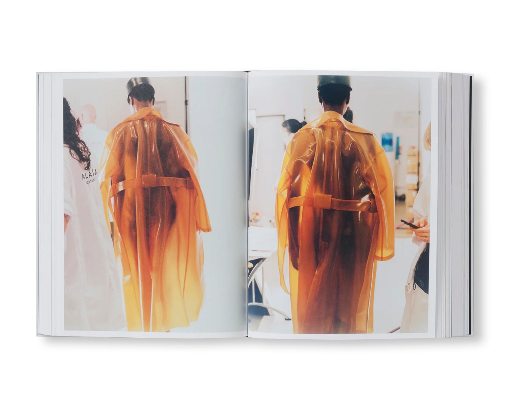 ALAÏA BY SEKLAOUI by Anthony Seklaoui