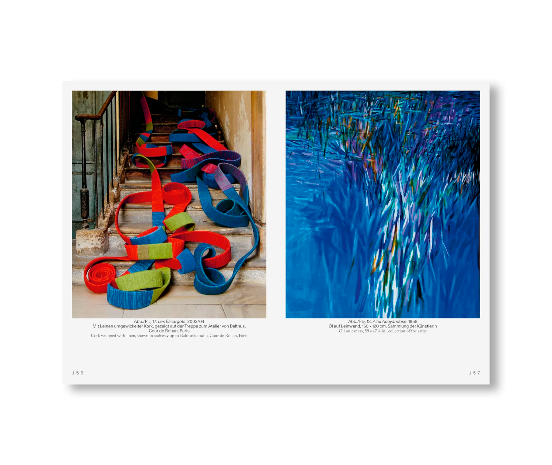 A LITTLE BIT OF A LOT OF THINGS by Sheila Hicks