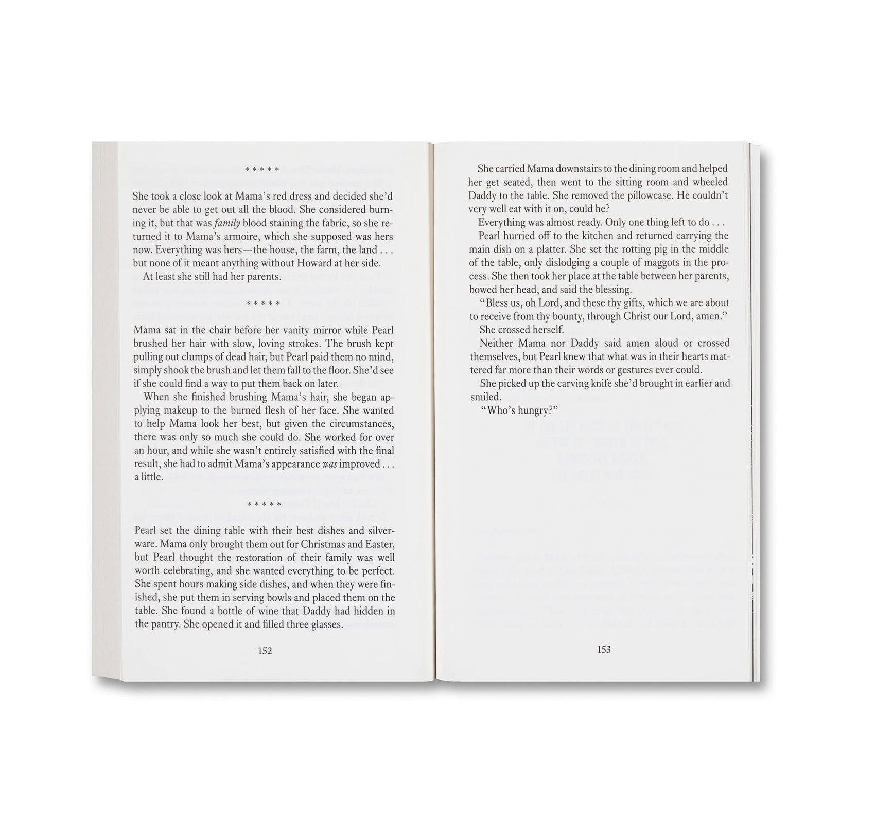 PEARL: THE NOVEL by Tim Waggoner