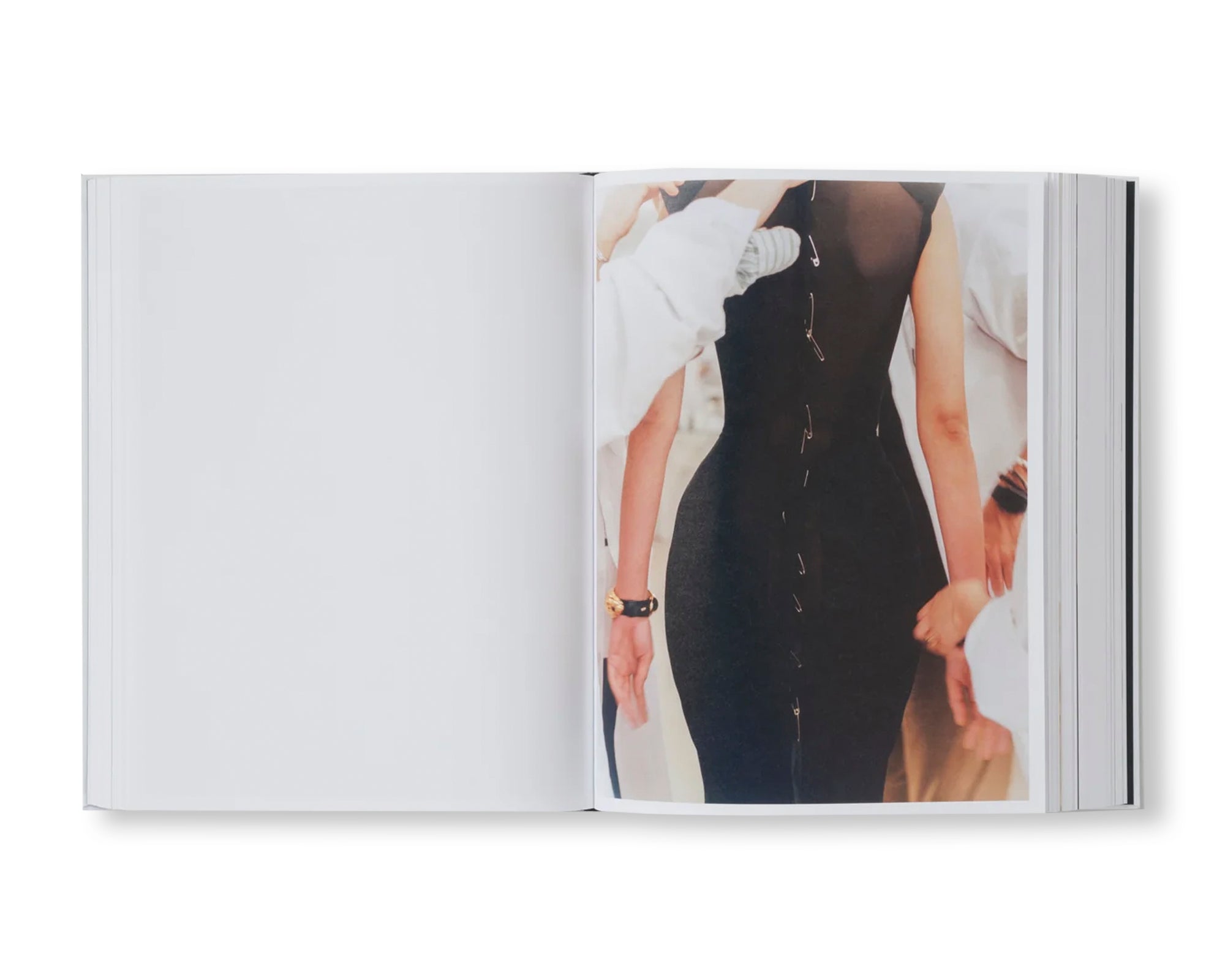ALAÏA BY SEKLAOUI by Anthony Seklaoui