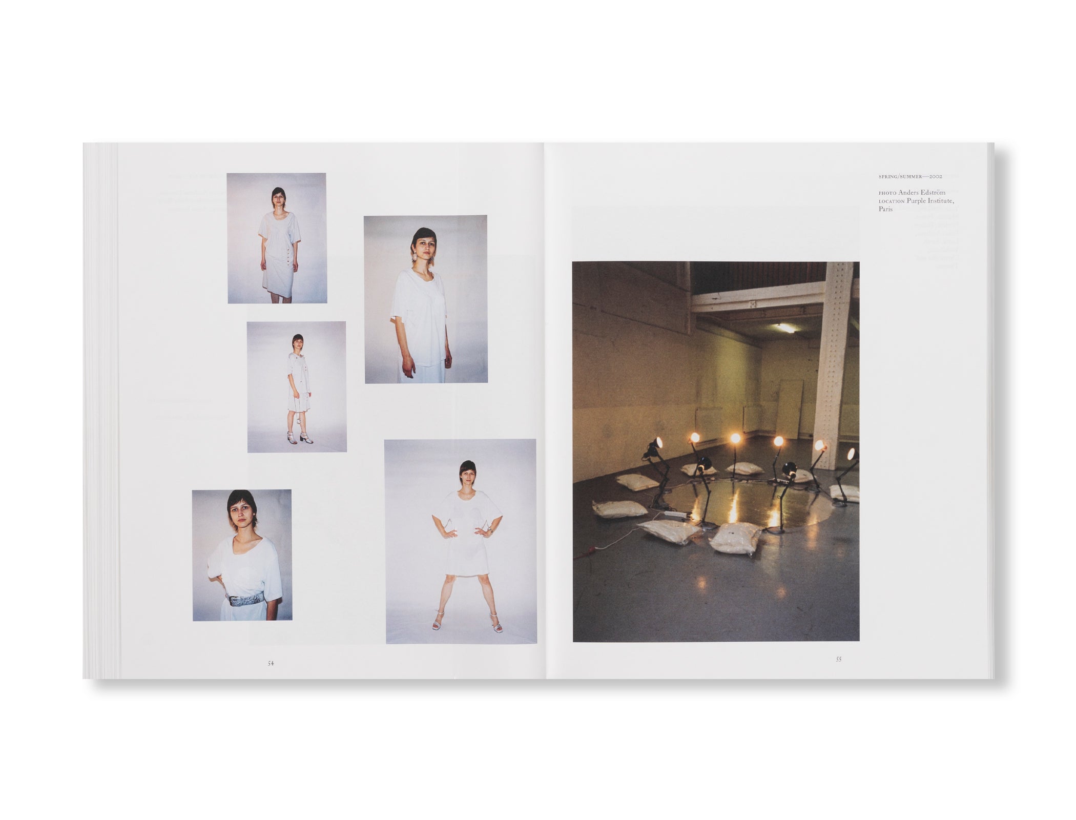 ANN-SOFIE BACK: GO AS YOU PLEASE, 1998–2018 by Ann-Sofie Back