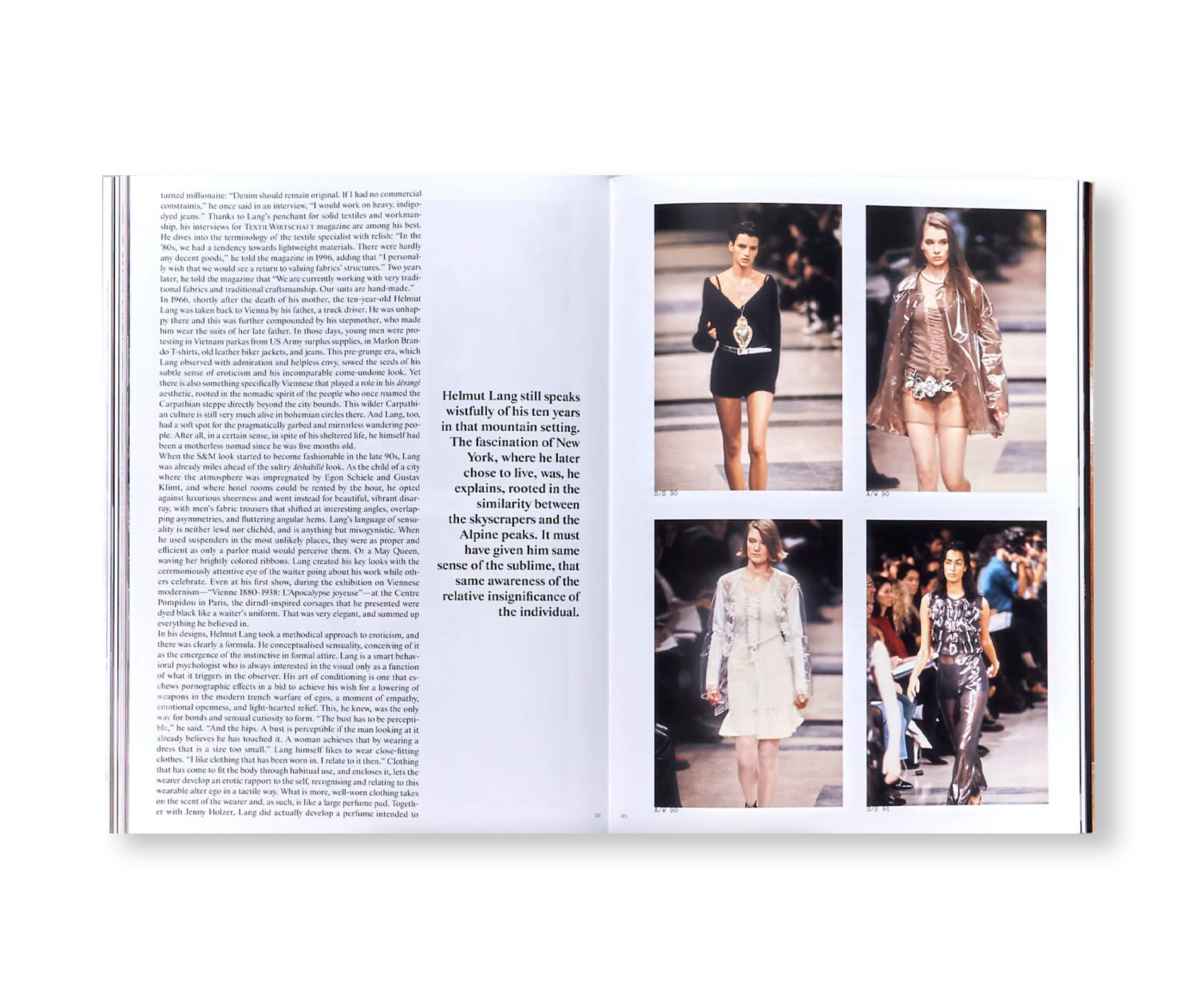 SERVICE – ISSUE 1 AW 2023/24