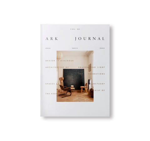 ARK JOURNAL VOLUME XII AUTUMN/WINTER 2024/25