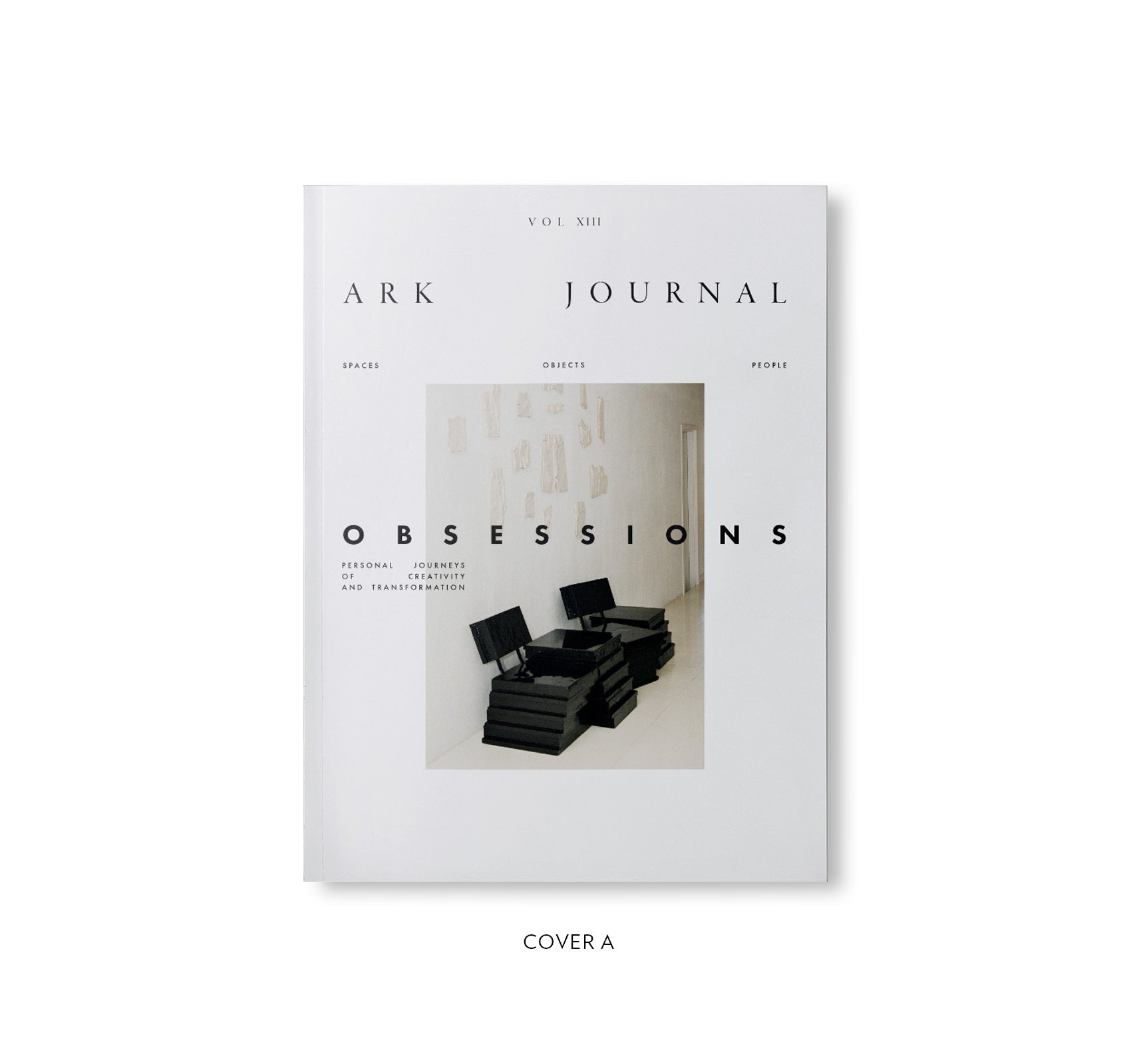 ARK JOURNAL VOLUME XIII SPRING/SUMMER 2025