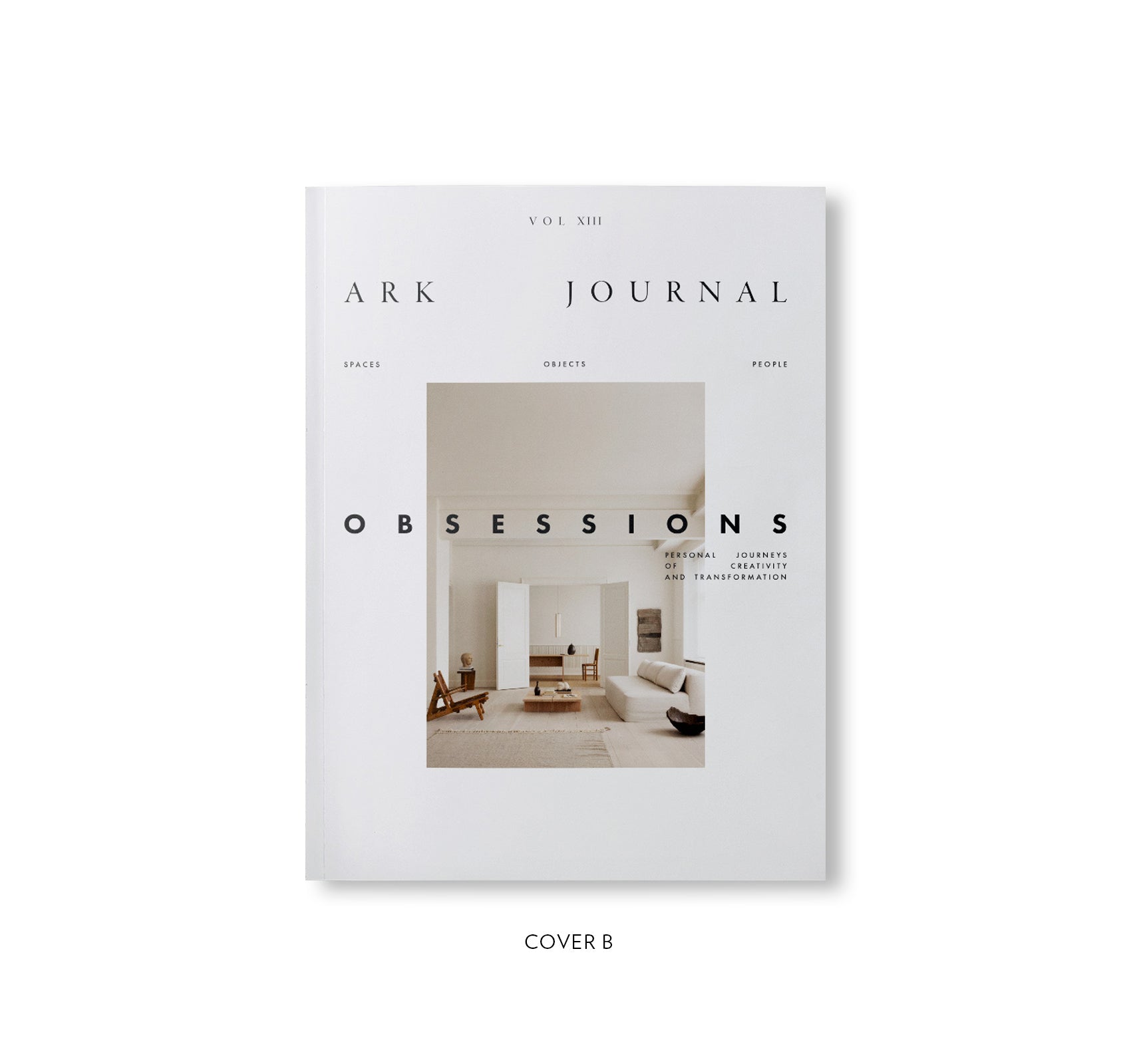 ARK JOURNAL VOLUME XIII SPRING/SUMMER 2025