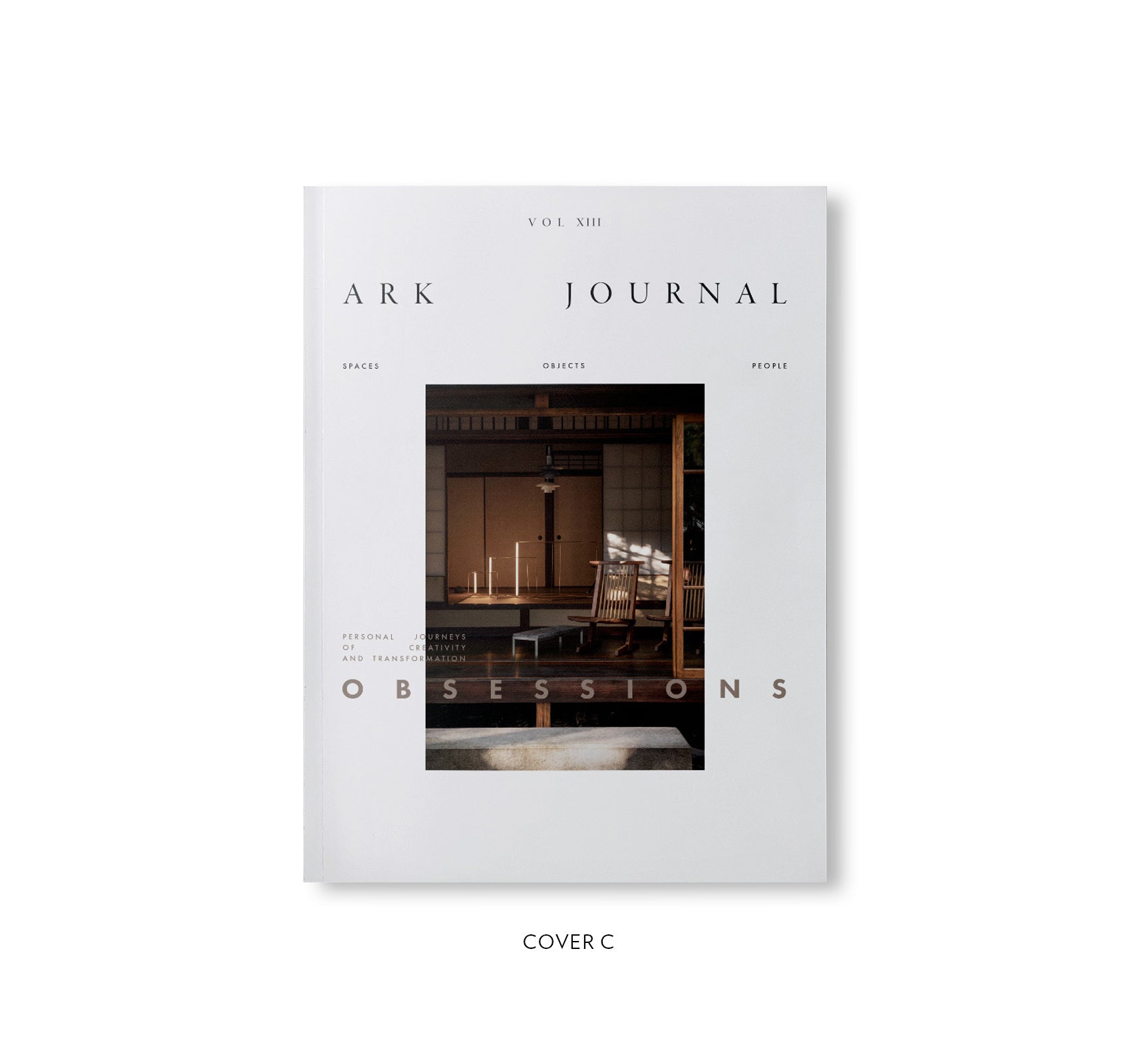 ARK JOURNAL VOLUME XIII SPRING/SUMMER 2025