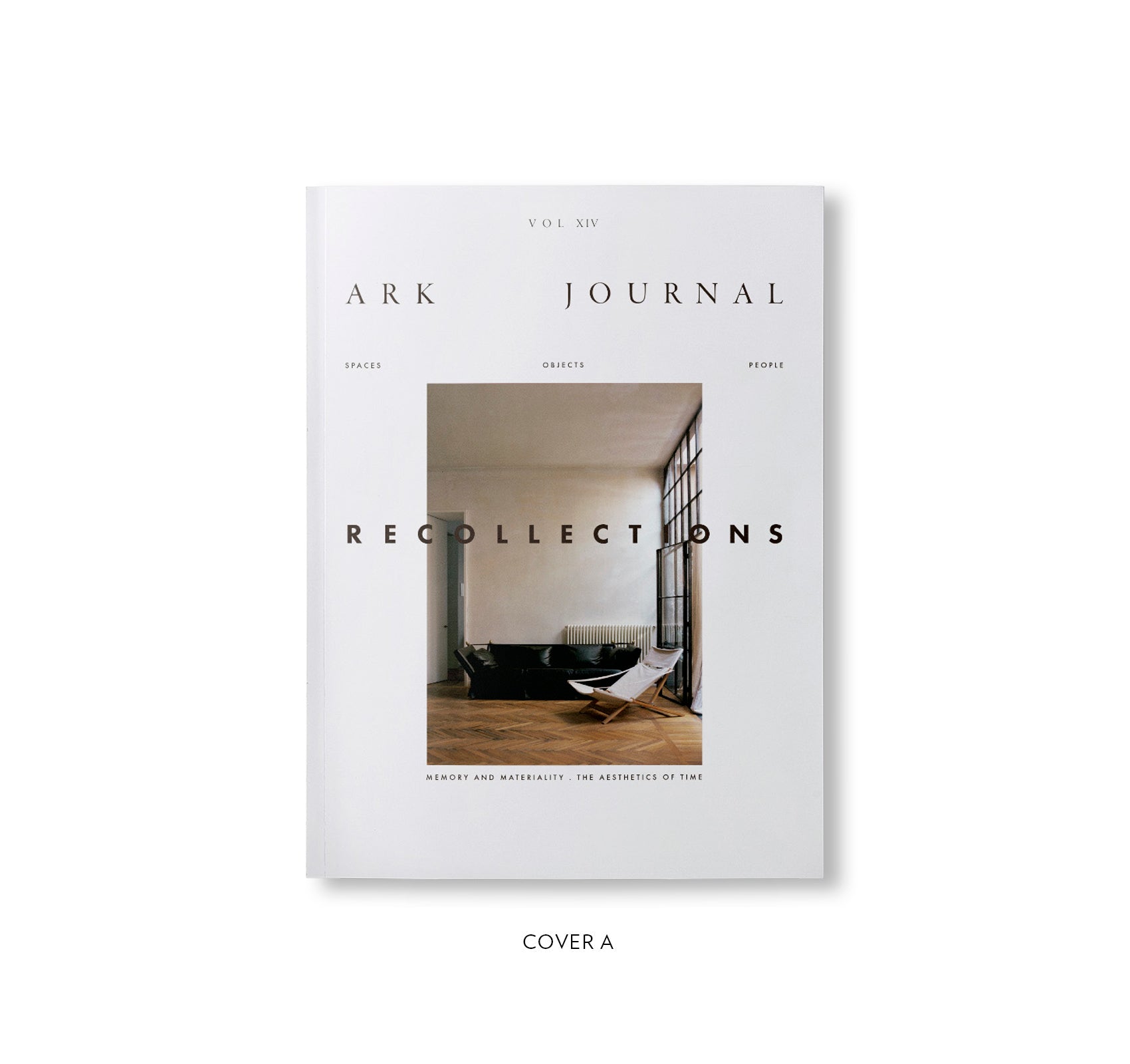 ARK JOURNAL VOLUME XIV AUTUMN/WINTER 2025/26