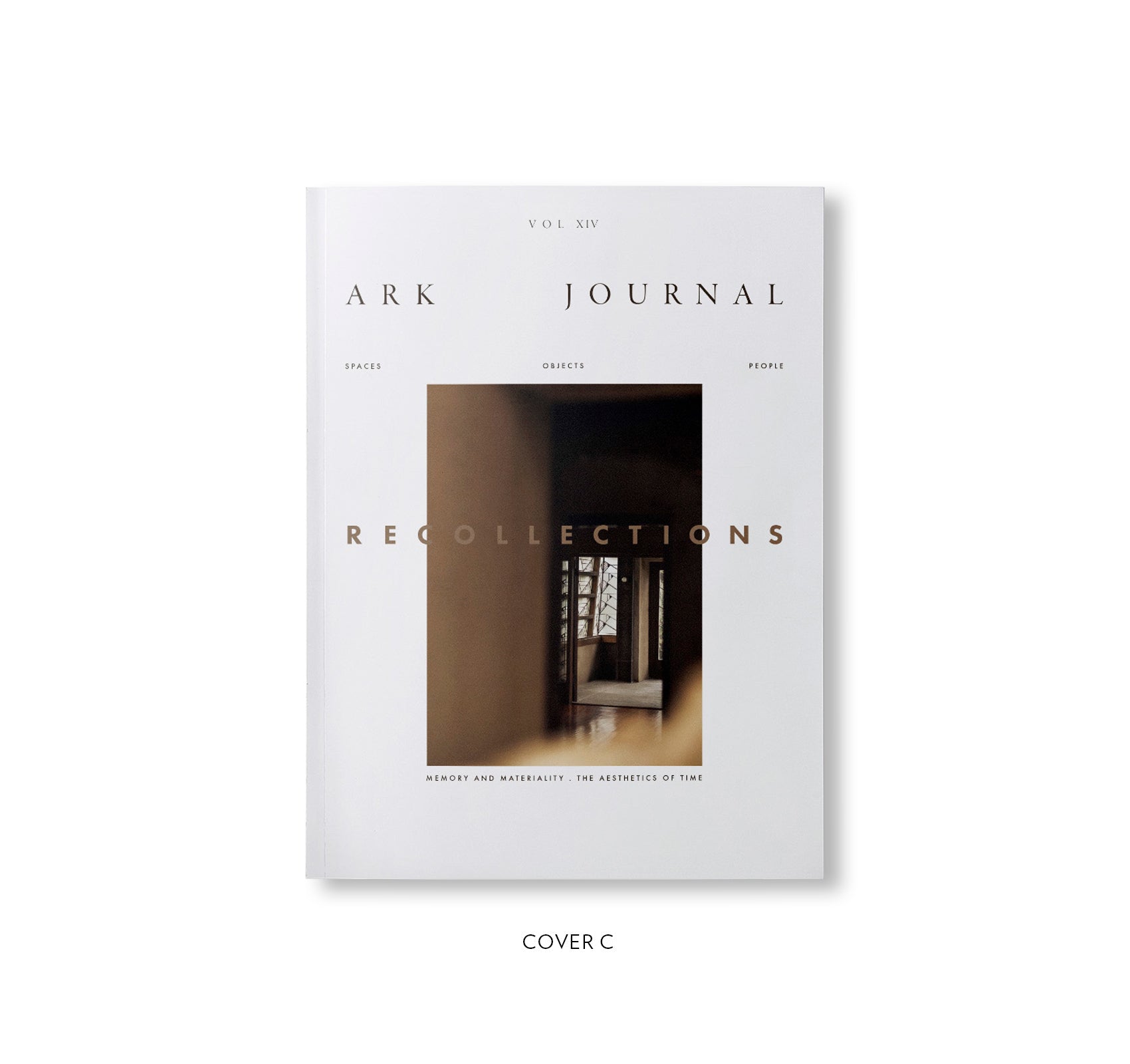 ARK JOURNAL VOLUME XIV AUTUMN/WINTER 2025/26