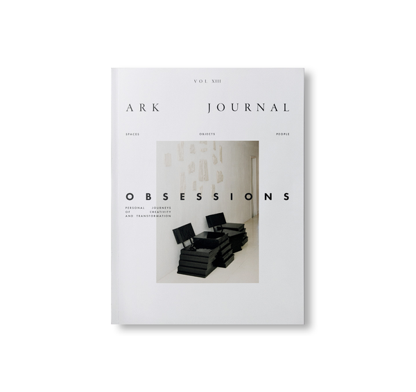 ARK JOURNAL VOLUME XIII SPRING/SUMMER 2025 – twelvebooks ARK JOURNAL VOLUME XIII SPRING/SUMMER 2025 – twelvebooks