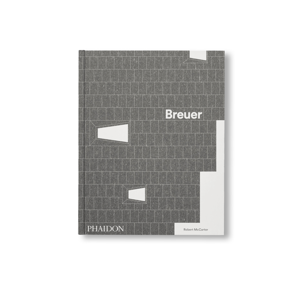 BREUER by Marcel Breuer – twelvebooks BREUER by Marcel Breuer – twelvebooks