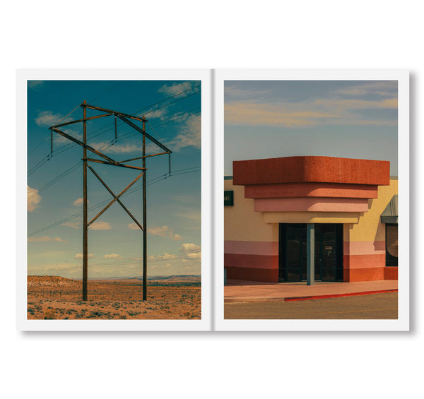 DISTANCES VOL.III by Romain Laprade – twelvebooks