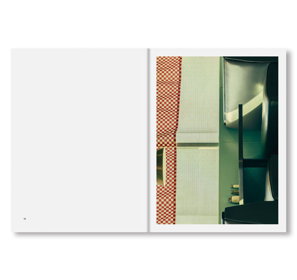 Romain Laprade『DISTANCES』 – 青山ブックセンター本店