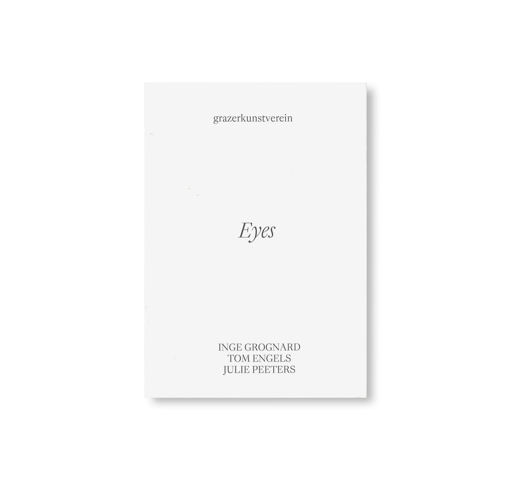 EYES by Inge Grognard