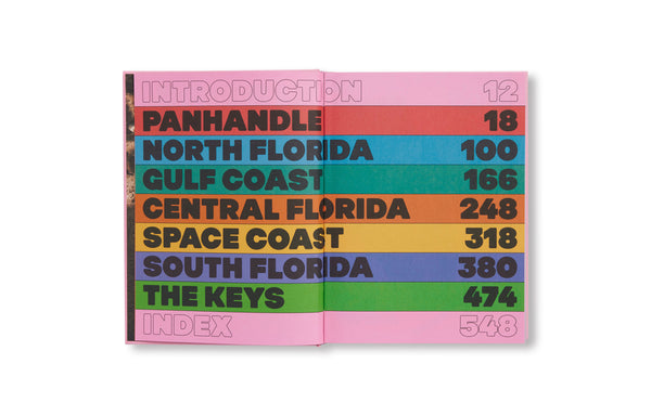 FLORIDA! – twelvebooks