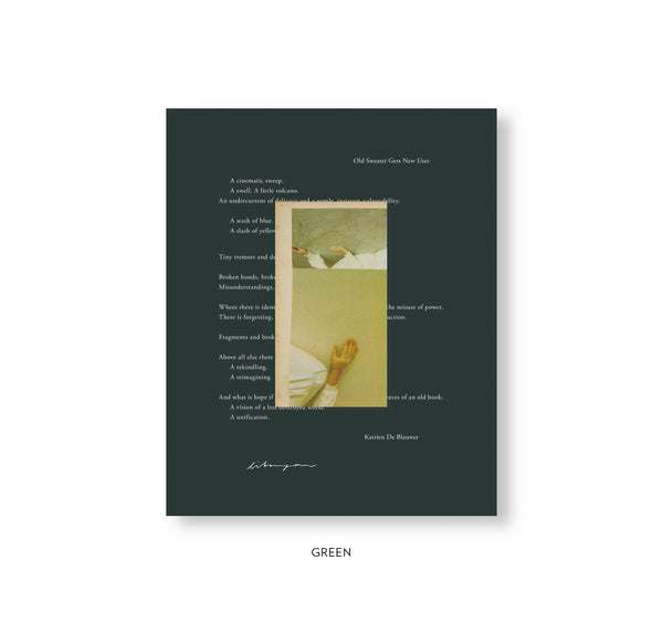 洋書　Old Sweater Gets New　カトリアン・デ・ブラウワー OLD SWEATER GETS NEW USES by Katrien De Blauwer – twelvebooks
