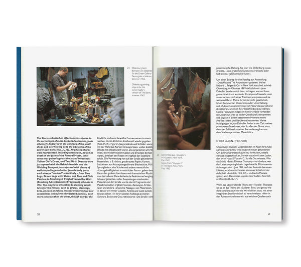 NUR EIN ANDERER RAUM by Claes Oldenburg – twelvebooks