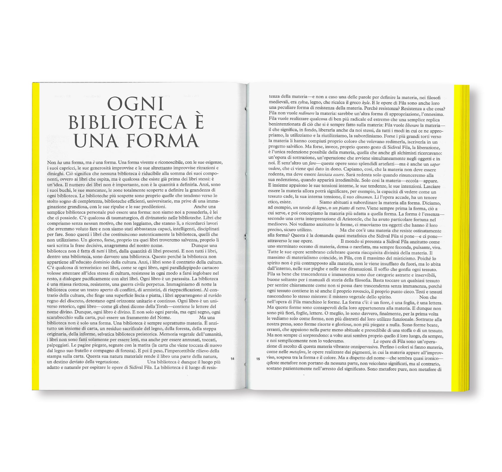 (RE)VERSVS - REUSE AND REDEMPTION IN THE PATRIMONY OF THE VATICAN LIBRARY AND IN THE ART OF SIDIVAL FILA - ROM, BIBLIOTECA APOSTOLICA VATICANA