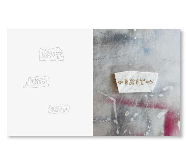 MARBLE WORKS by Stefan Marx [PINK] – twelvebooks