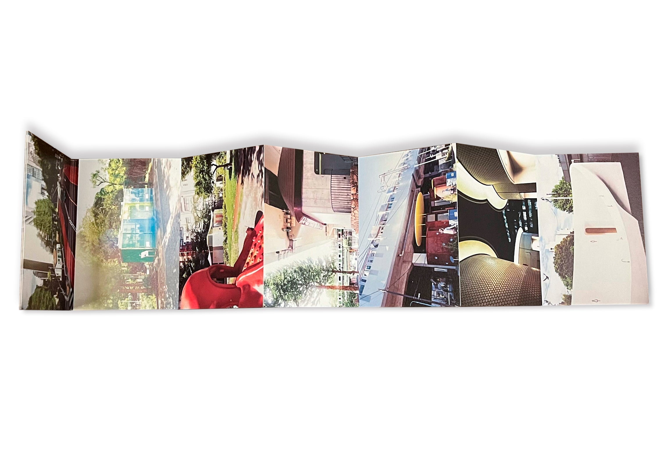 THE TOKYO TOILET BOOK POSTCARDS