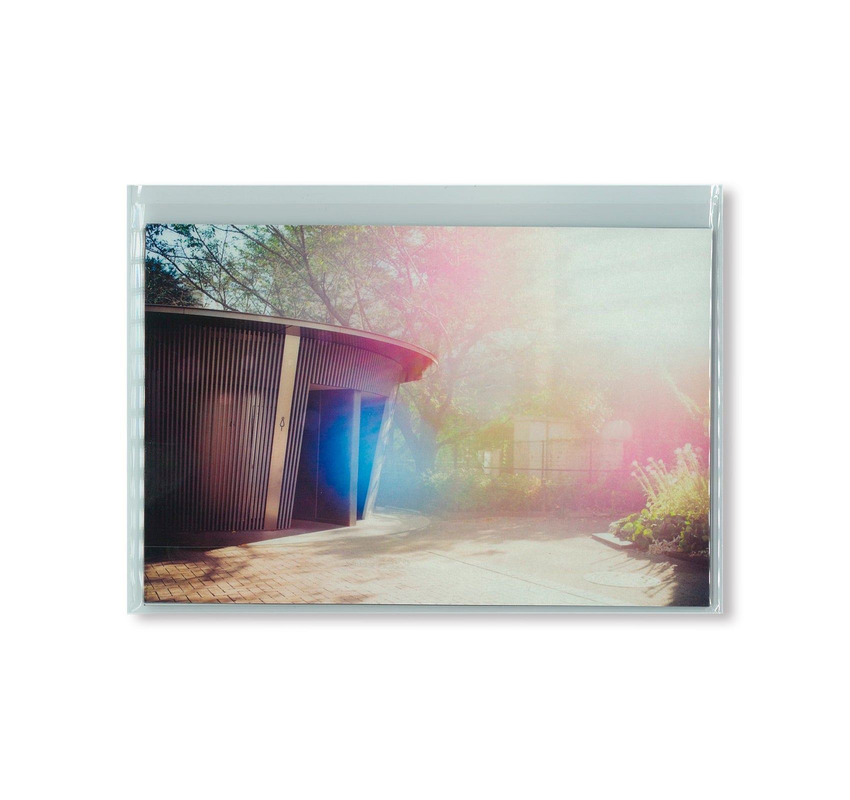 THE TOKYO TOILET BOOK STICKERS(B)