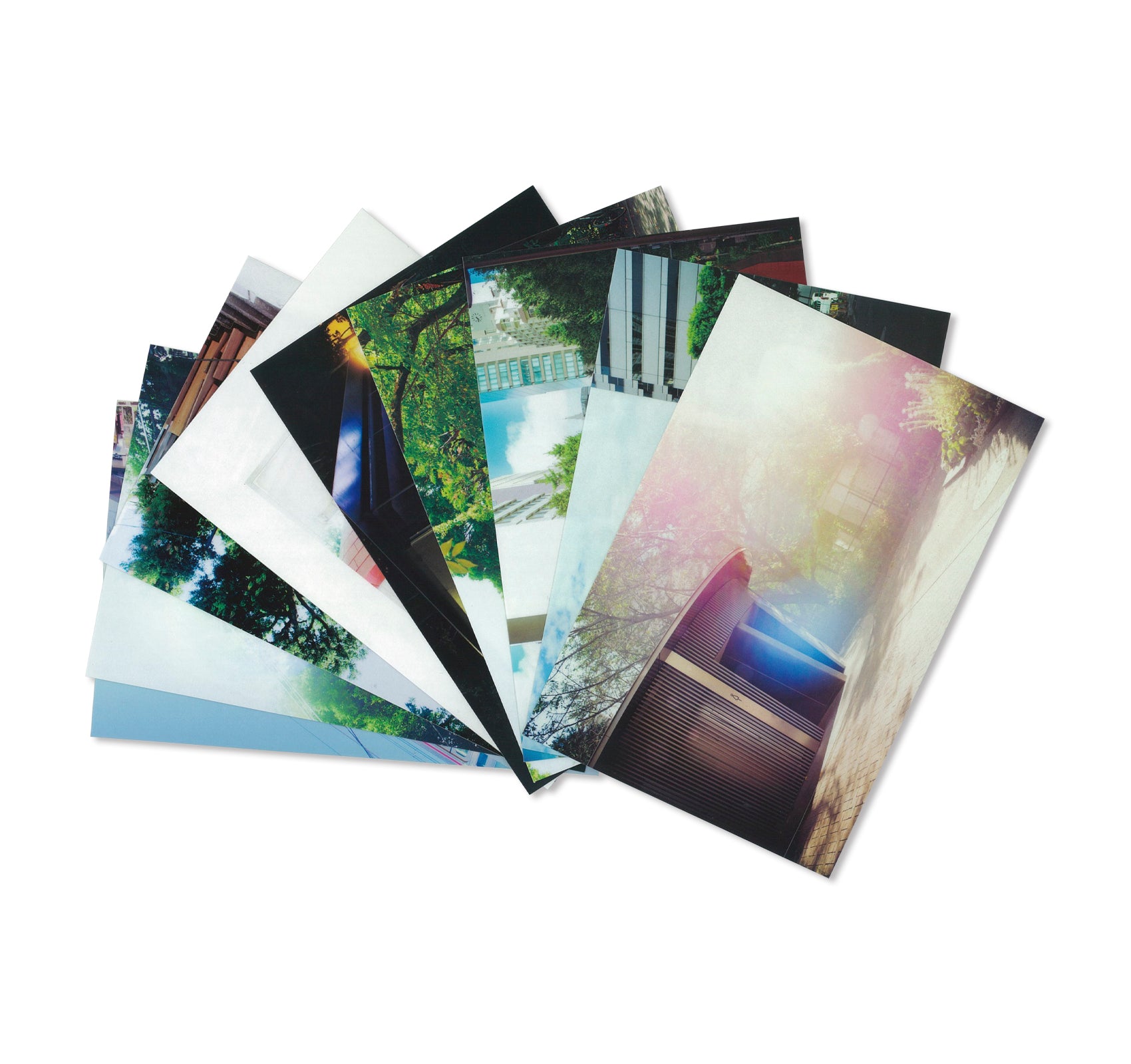 THE TOKYO TOILET BOOK STICKERS(B)