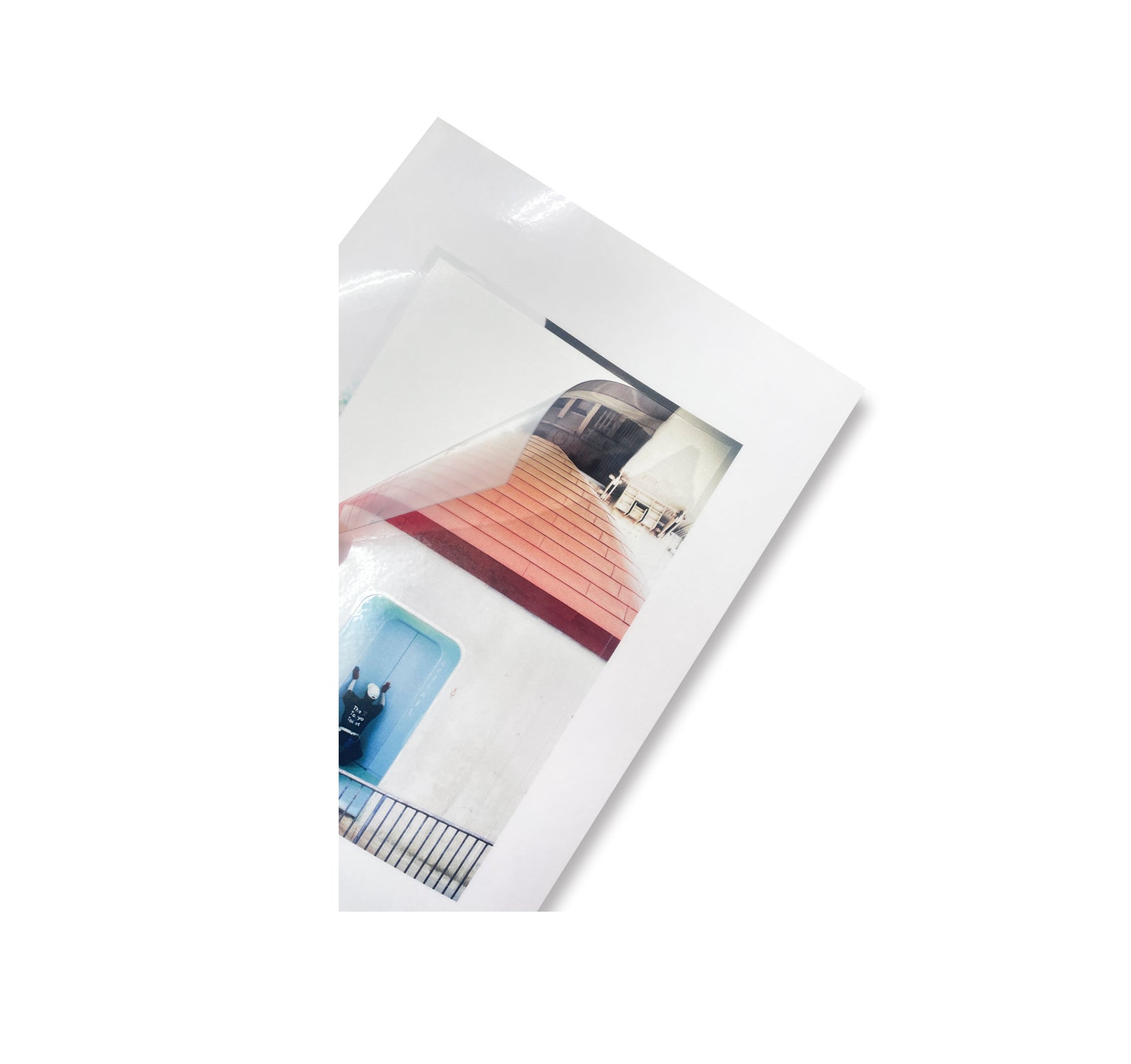 THE TOKYO TOILET BOOK STICKERS(B)