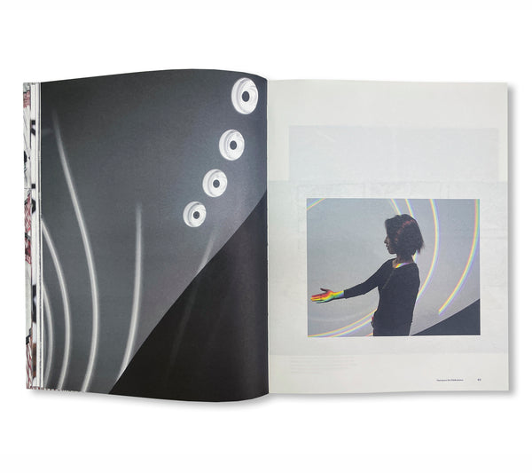 UNSPOKEN SPACES by Olafur Eliasson – twelvebooks