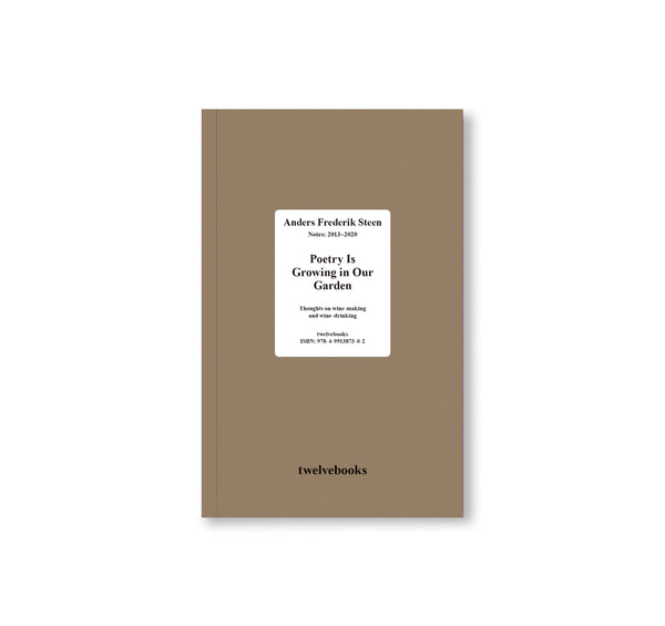 POETRY IS GROWING IN OUR GARDEN by Anders Frederik Steen [JAPANESE