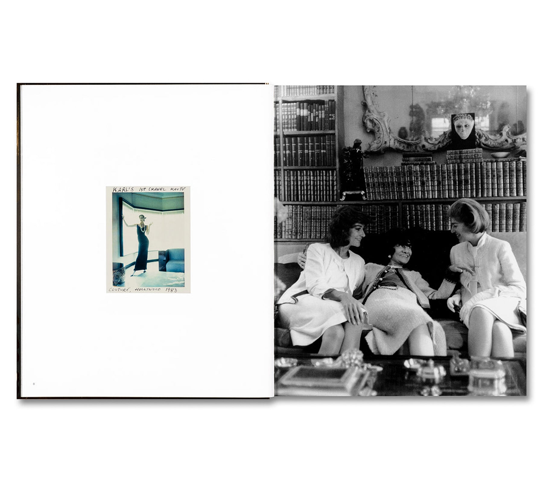 CHANEL HAUTE COUTURE by Sofia Coppola