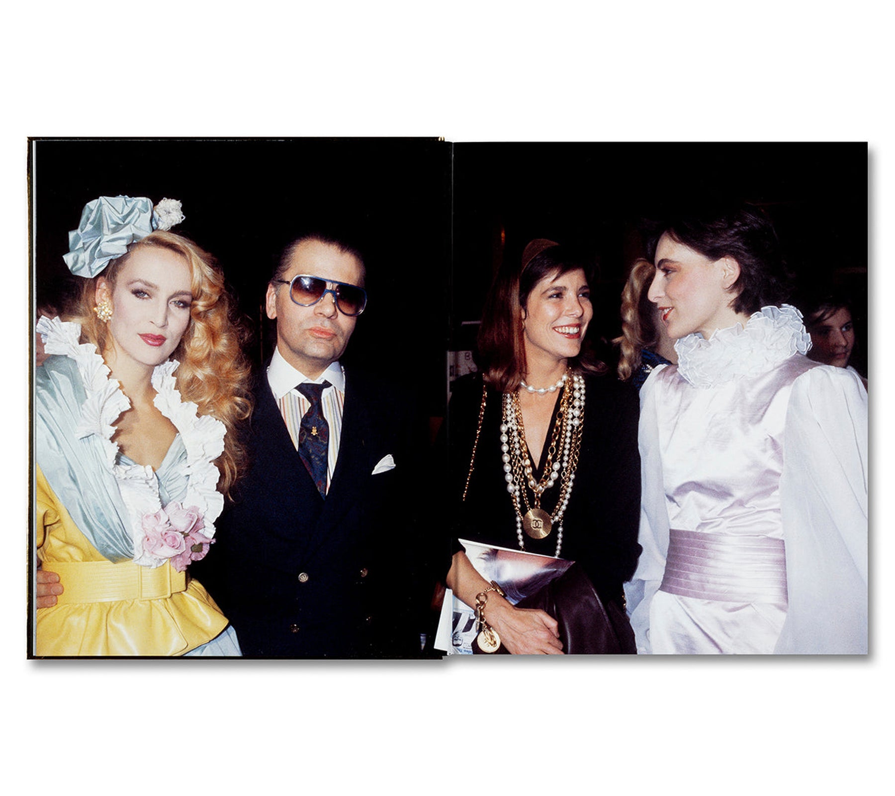 CHANEL HAUTE COUTURE by Sofia Coppola