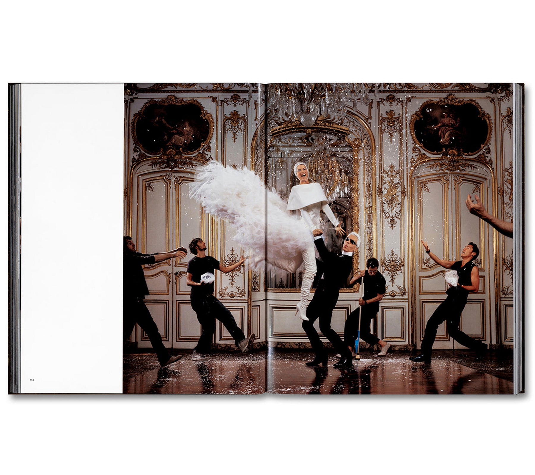 CHANEL HAUTE COUTURE by Sofia Coppola