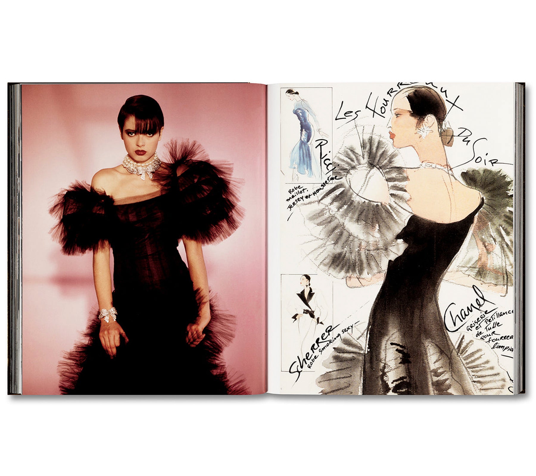 CHANEL HAUTE COUTURE by Sofia Coppola