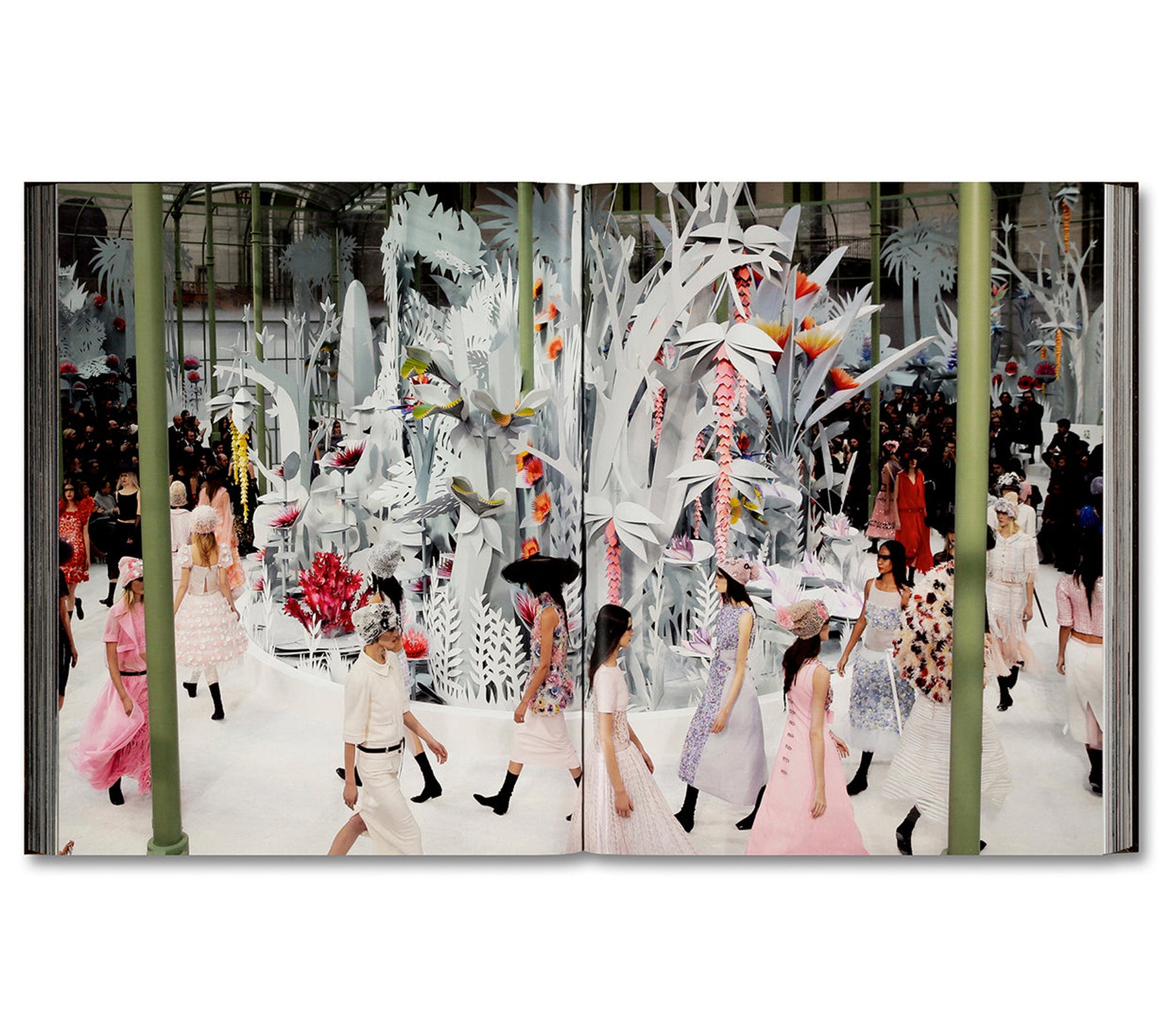 CHANEL HAUTE COUTURE by Sofia Coppola