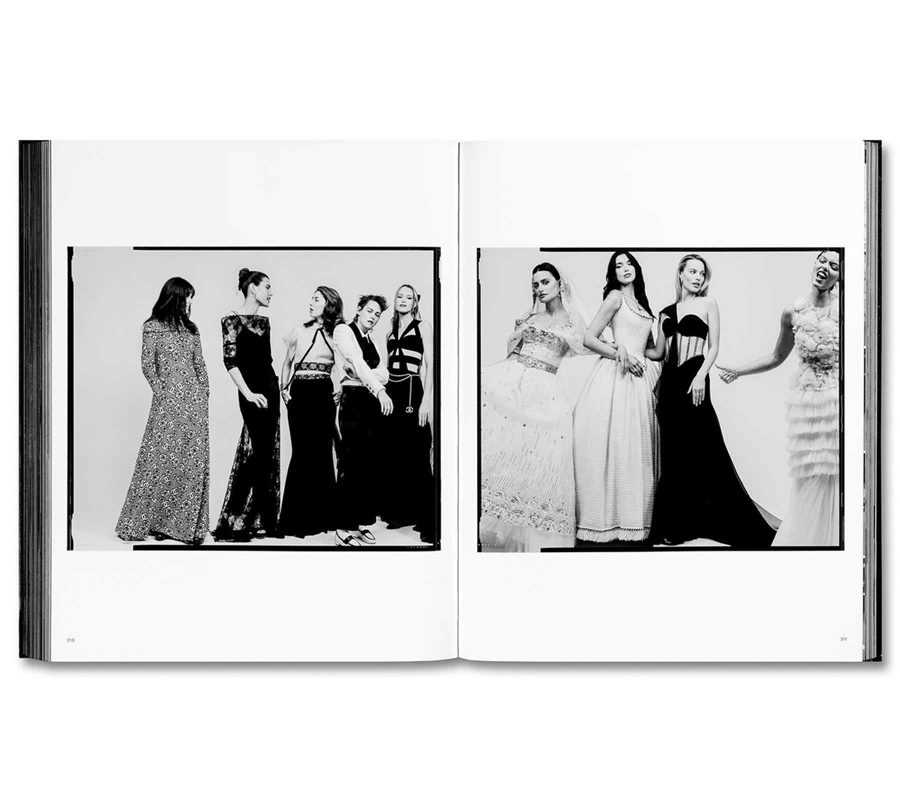 CHANEL HAUTE COUTURE by Sofia Coppola