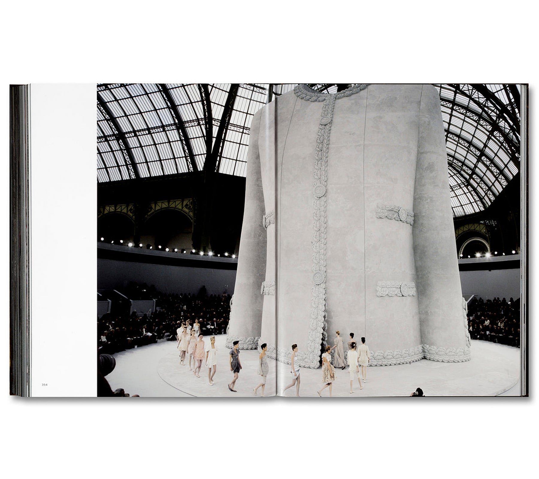 CHANEL HAUTE COUTURE by Sofia Coppola