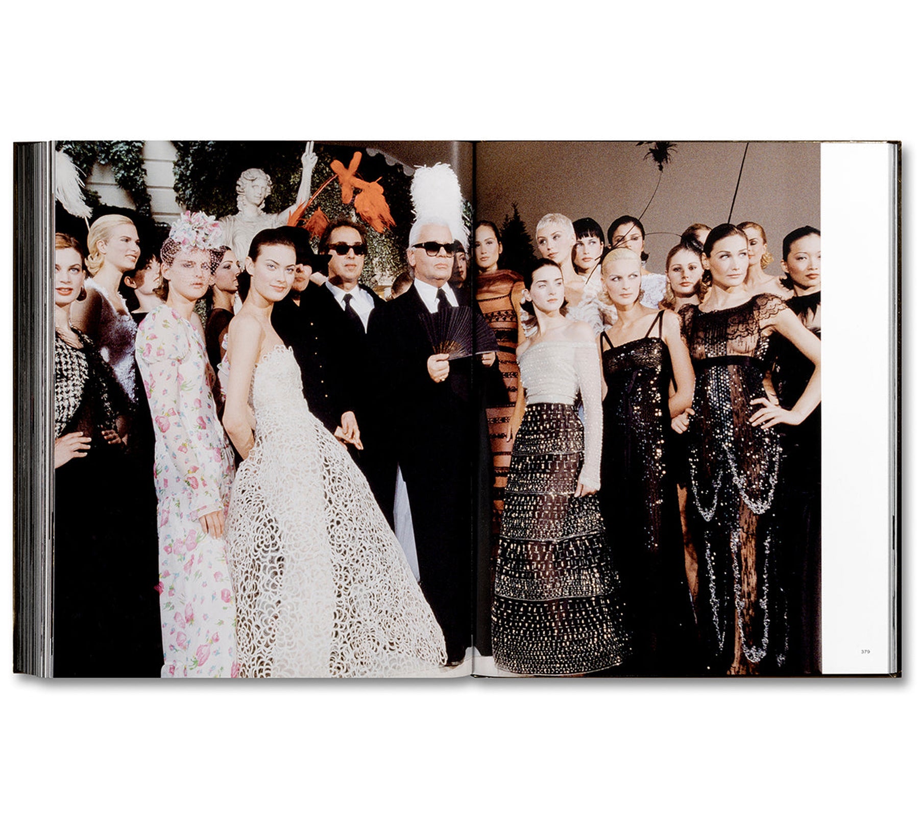 CHANEL HAUTE COUTURE by Sofia Coppola