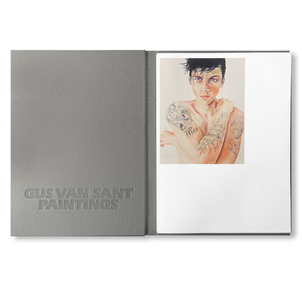 値引中！【未開封】Gus Van Sant / Paintings 値引中！【未開封】Gus Van Sant / Paintings PAINTINGS by Gus Van
