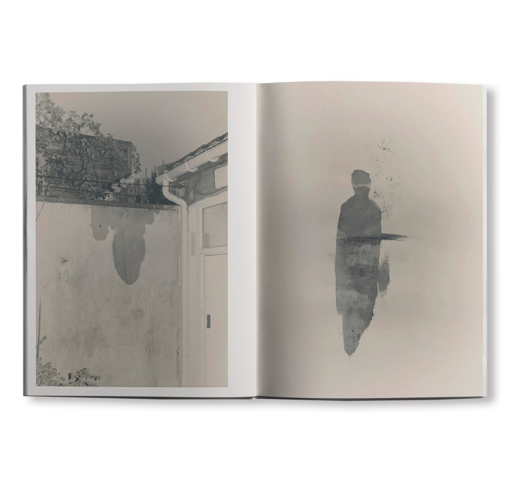 STAINS & ASHES by Ola Rindal