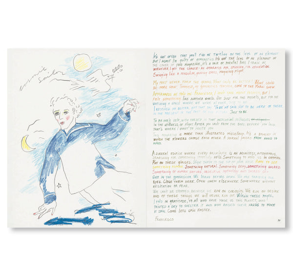 A MAGAZINE CURATED BY FRANCESCO RISSO – twelvebooks