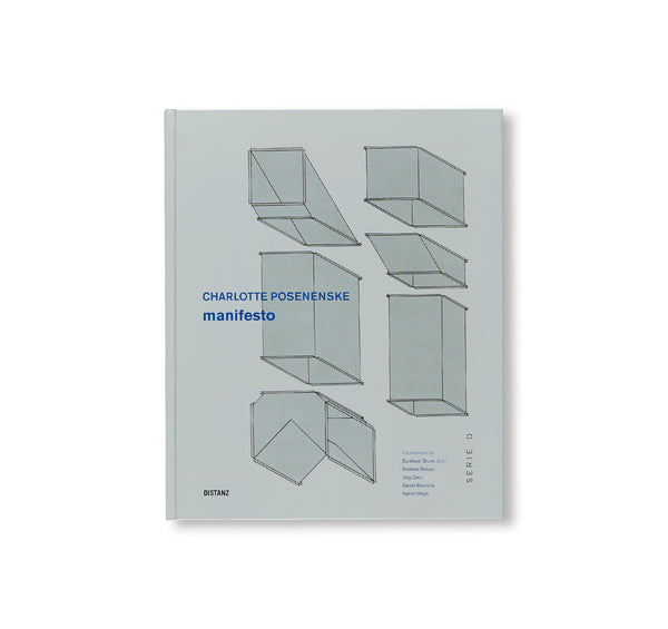 MANIFESTO by Charlotte Posenenske – twelvebooks