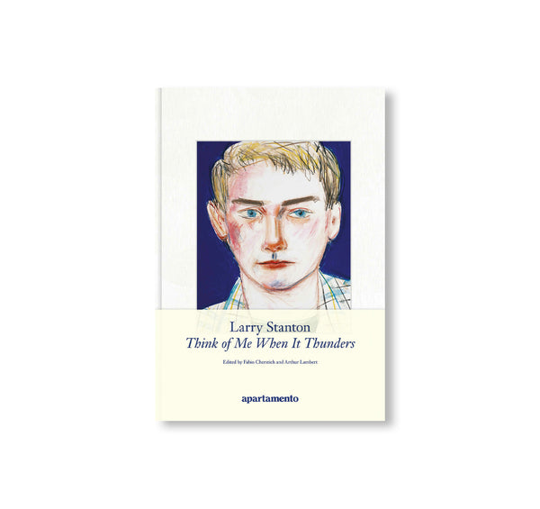 THINK OF ME WHEN IT THUNDERS by Larry Stanton – twelvebooks