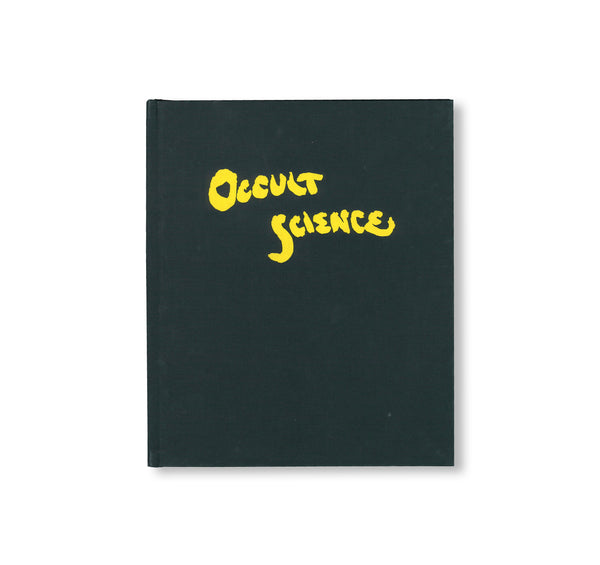 OCCULT SCIENCE by Dylan Solomon Kraus [ARTIST EDITION] – twelvebooks