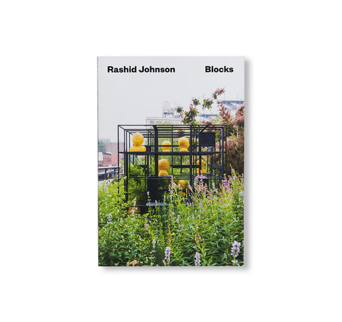 BLOCKS by Rashid Johnson