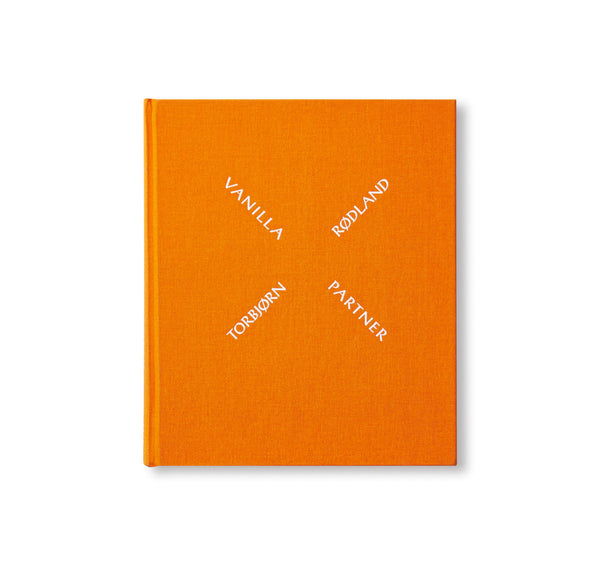 VANILLA PARTNER by Torbjørn Rødland – twelvebooks