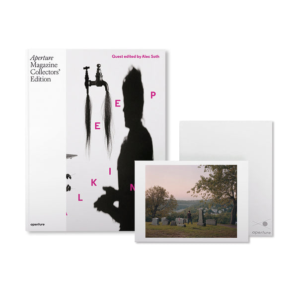 APERTURE 247 - SUMMER 2022: SLEEPWALKING COLLECTOR'S EDITION