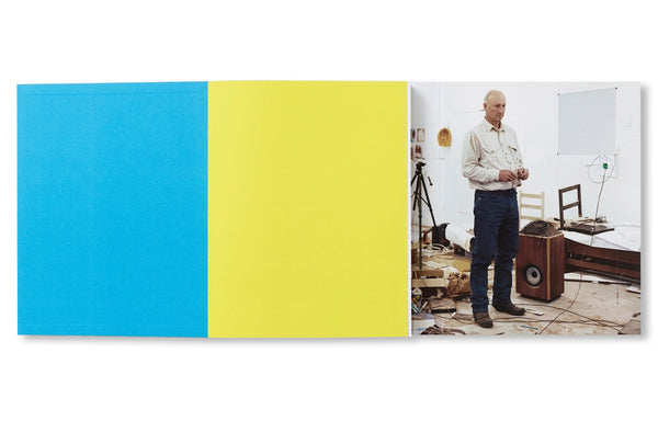 THE TRUE ARTIST by Bruce Nauman – twelvebooks