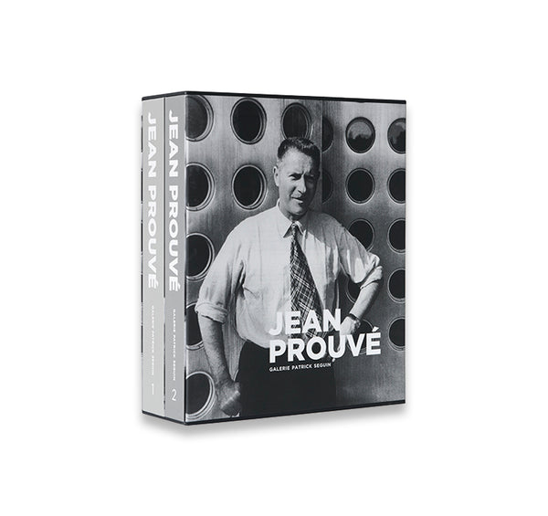 JEAN PROUVÉ by Jean Prouvé – twelvebooks