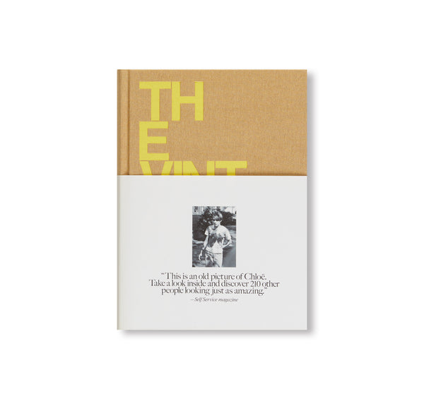 Self Service 23⠀2005年秋冬号⠀エズラ・ペトロニオ SELF SERVICE THE VINTAGE YOU – twelvebooks