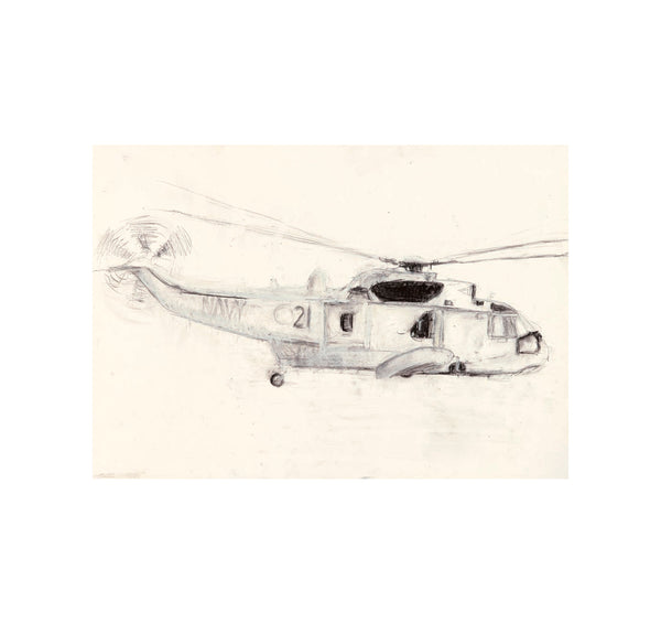 SEA KING by Sabine Moritz – twelvebooks