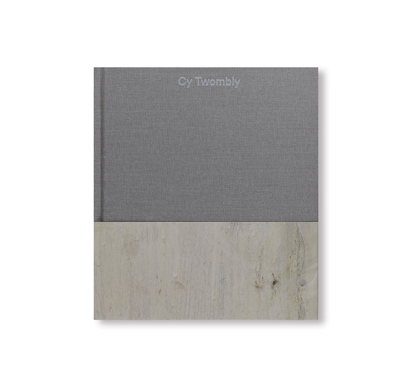 サイ・トゥオンブリー / AT INVERLEITH HOUSE Cy Twombly Book | Gagosian Shop